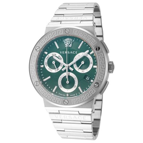 versace vez|Buy Versace Greca Logo men's Watch VEZ900121 .